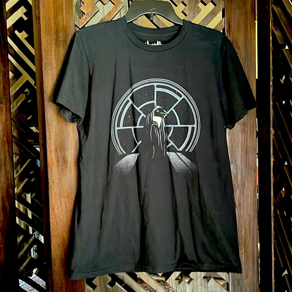 Threadless "Emperor Penguin" tee, Men's medium